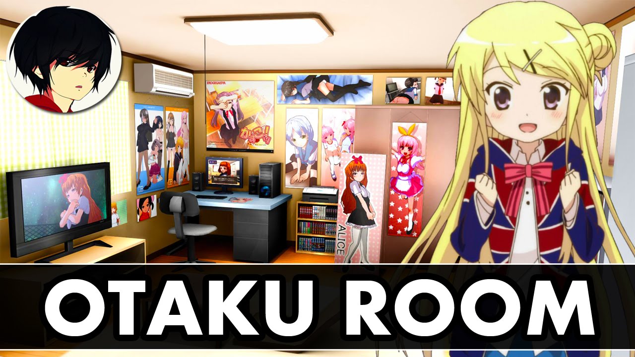 Online dating for otakus