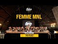 3rd place femme mnl  open division  prelude national finals 2024  preludemanila2024