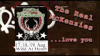 The Real McKenzies - &quot;...Love You&quot; Acoustic DVD