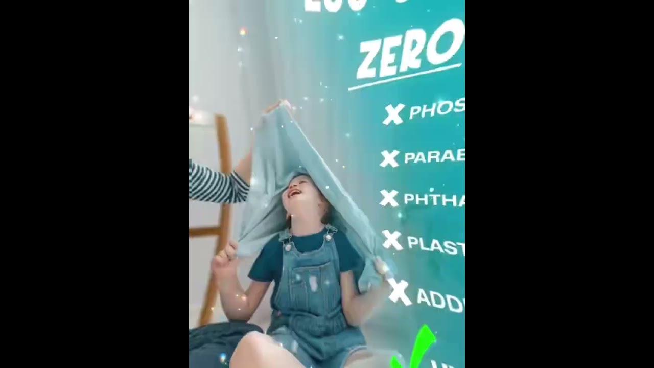 Revolutionary Laundry Detergent Sheets! Eco-Friendly, Fast Dissolving, Hypoallergenic & Cr