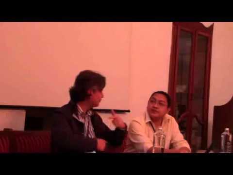 Nassef Manabilang Adiong -Istanbul Think-House’s International Conference on Islamism