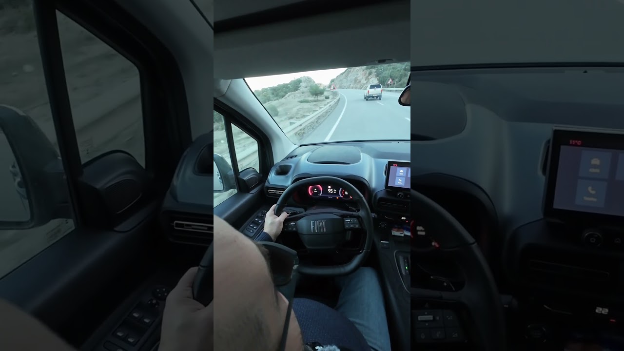 İstanbulpark Pisti gibi yolun shorts videosu / Emre Anamur / 4K Video