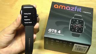 Amazfit Gts 4 Complete Review Mobopro.pk