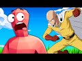 I Fight One Punch Man And Friends In TABS! (Insane!)