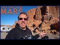 Valley of Fire State Park, Nevada - Traveling Robert