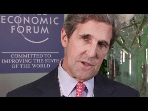 US Senator John Kerry: A question for Chinese President Hu Jintao