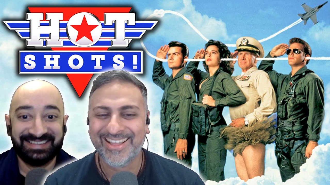 Горячие парни (1991) | Реакция на фильм | Первый просмотр