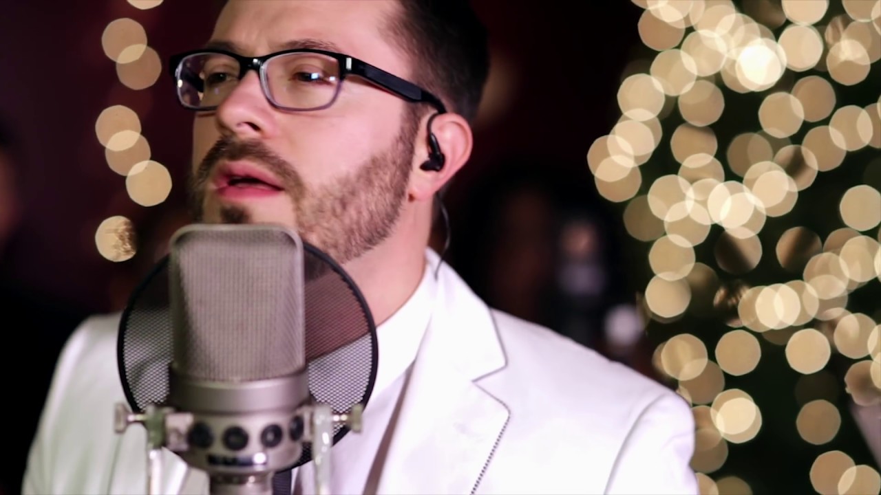 Danny Gokey   Mary Did You Know Live Acoustic Sessions