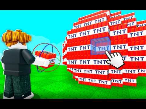 TNT Sandbox gameplay video