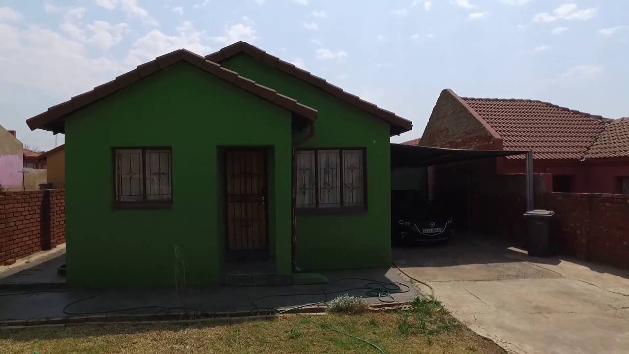 2 Bedroom House for sale in Gauteng Pretoria Pretoria West