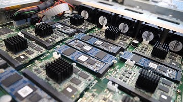 Ambedded Ceph Storage with ARM Servers at Computex 2023 Software-Defined reducing cloud storage cost