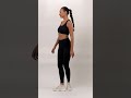 Video: NEBBIA Tvarujúce legíny s vysokým pásom AGILE čierna Video: NEBBIA Tvarujúce legíny s vysokým pásom AGILE čierna