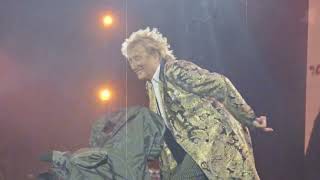 Rod Stewart – History of Wolfies Whisky