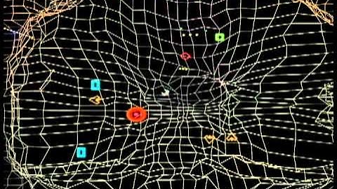 Geometry Wars PC Recreation