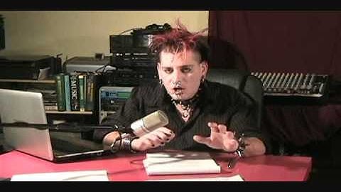 Nick Pierce- Episode 6- PART 2-Finding a recording studio & Recording your project