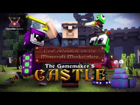 The Gamemaker's Castle - Cleverlike Studios
