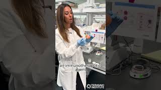 Live Cancer Research Part 2 🧬 | Terasaki Institute