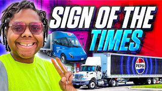 Pepsi Truck Drivers Are in TROUBLE | Automation‼️ (Reaction)