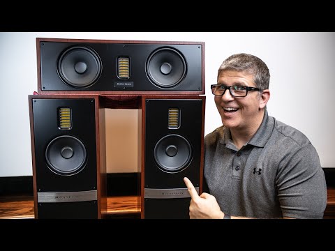 MartinLogan Motion 60XTi: Martin Logan Motion F10 Review: Did We Hate the Speakers?