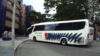 Marcopolo Paradiso G6 1200 e G7 1050 (Brazilian Buses)