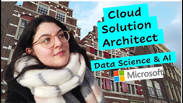 Data scientist turned Cloud Solution Architect at Microsoft | Day in the life working from home
