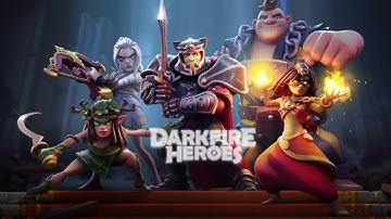 Darkfire Heroes | Across Shade’s Temple