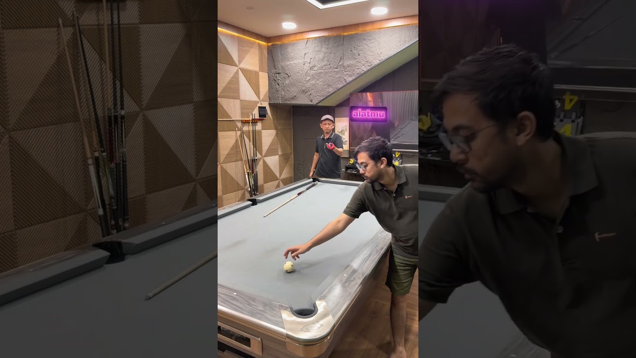 Image of video the Om Billiard | Coach Endy 1