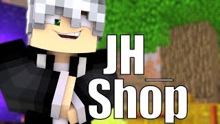 ✖ Plugin JH_Shop - ☾1.13x, 1.10x, 1.8x☽✖ Sistema de venda Coins/Cash PT-BR