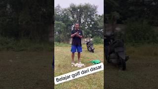 Learn golf #backtee18