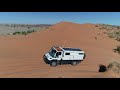 Roaming the Simpson Desert