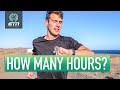 How Many Training Hours A Week For Triathlon? | Planning Your Next Triathlon