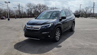 2020 Honda Pilot Black Edition OK Owasso, Tulsa, Claremore, Pryor, Broken Arrow