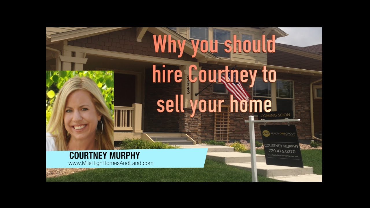 Selling your home in Denver Colorado