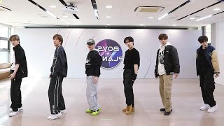 Boys Planet - Supercharger | Mirrored Dance Practice