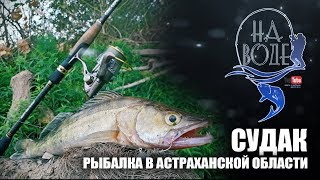 Рыбалка в Астраханской области. На Воде. река Подстепка