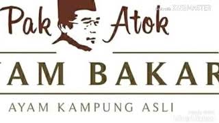 Ayam Bakar Pak ATOK... Top Markotop.. Ayoo cobain (RESTO, don't forget SUBSCRIBE & like). 