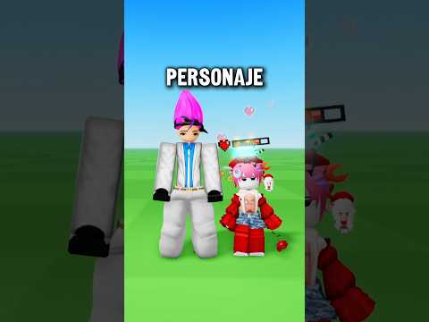 DUELO DE AVATAR COM MI MEJOR AMIGA #nabi #roblox #shorts