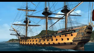 Naval Action Hms Victory 1765 Edition Announced For May Youtube