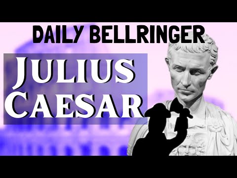 Julius Caesar Biography | DAILY BELLRINGER