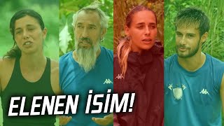 Survivor All Starda Elenen İsim Survivor 123