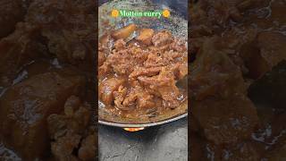 ମଟନ curry🍛🤗#foryou #food #cooking #viral #recipe #rajlaxmiodiavlog #vlog