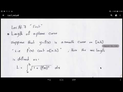 arc length formula calculus arc length formula calculus