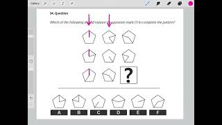 Matrices Practice Test 3 Solution 34