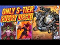 The Best S Tier Decks in Marvel Snap!