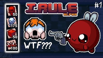 WTF? Plum got a Gun?! - "I.RULE" Longplay #1