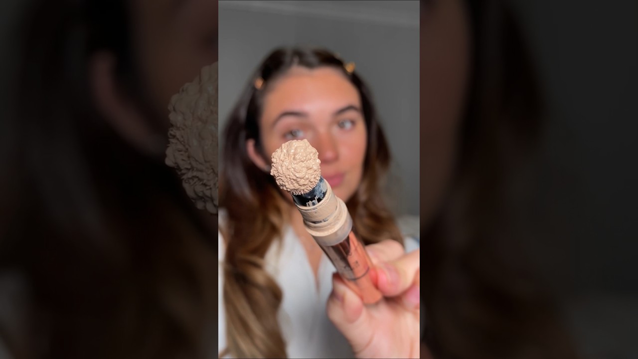 Makeup Revolution Eye Bright Concealer 🤍 