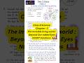 Class 8 Science Chapter 2 NCERT Solutions | The Invisible Living World Beyond Our Naked Eyes |