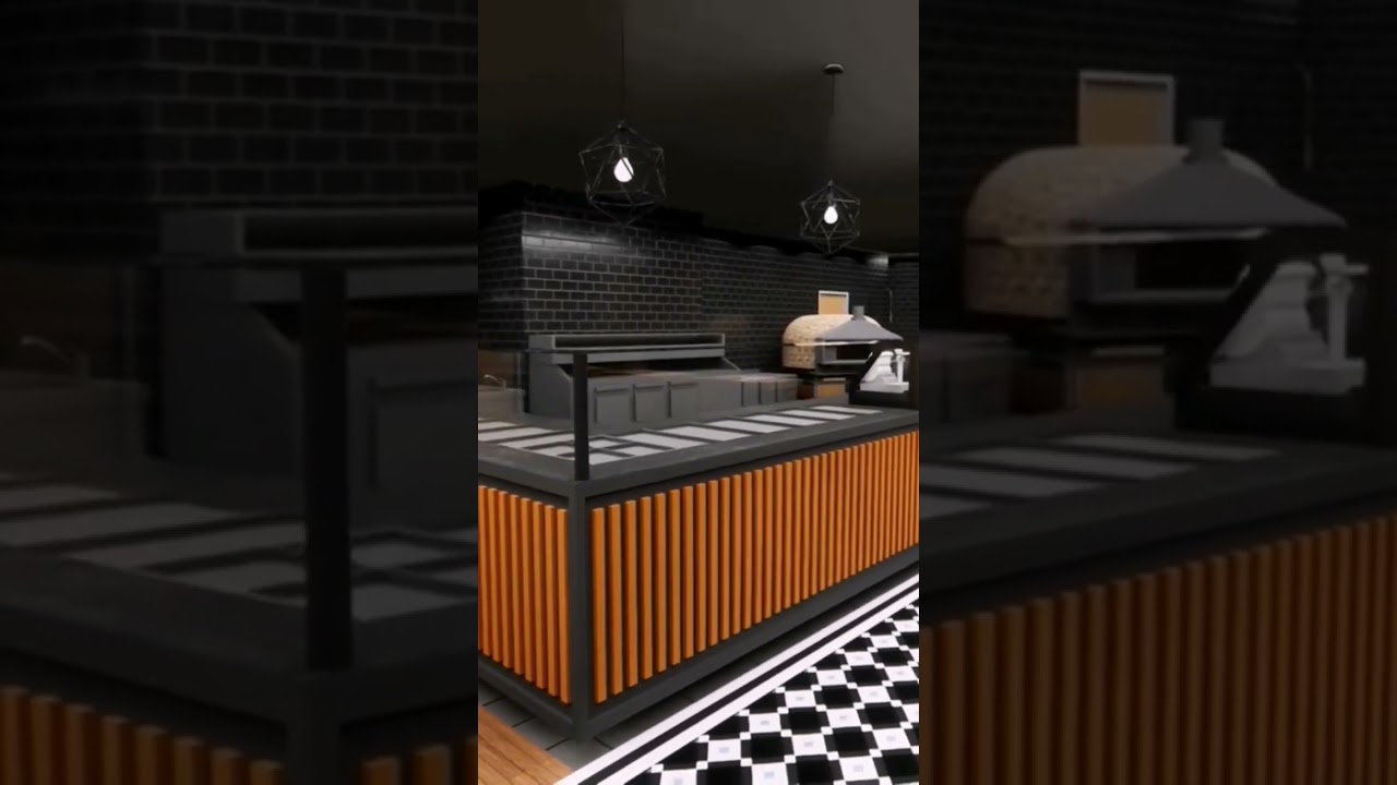 Innovative Flavors: Restaurant Concept