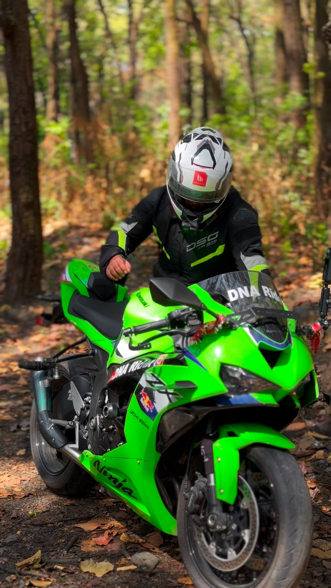 This ZX-6R Edit Hits Different 🎬🔥 #kawasaki #shortsfeed