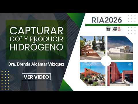CO2 Capture and Hydrogen Production from Industrial Waste | Dr. Brenda Alcántar